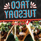 Vaqueros Cafe Cantina food