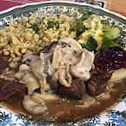 Gaststätte Geigelstein food