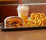 Hardee's food