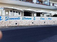 Ristorante Giancarlo Barone Acicastello outside