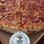 Snappy Tomato Pizza Company food