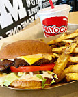 Mooyah Burgers, Fries Shakes food