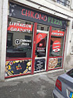 Chrono Pizza outside