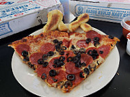 Domino's Pizza food