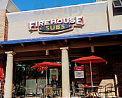 Firehouse Subs Low Country Village outside