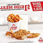 Arby's food