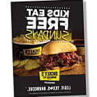 Dickey's Barbecue Pit food