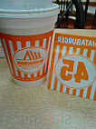 Whataburger food