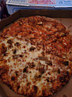 Domino's Pizza food