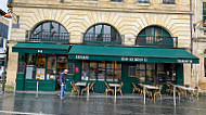 Le Bistro Du Musee food