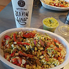 Chipotle Mexican Grill food