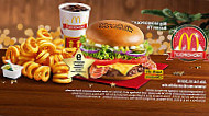 Mcdonald's food