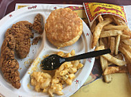 Bojangles food