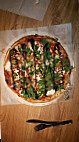 Blaze Fast-fired Pizza food