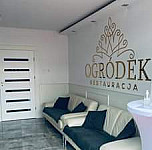 Ogrodek inside