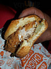 Popeyes Louisiana Kitchen food