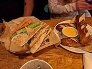 Blue Moon Tavern Grill food