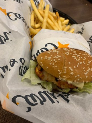Carl's Jr Mad