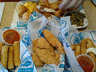 Captain D's food