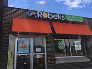 Robeks inside