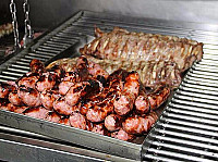 Parrillada San Isidro inside