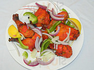 Ashoka Indian Cuisine food