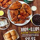 Pollo Tropical food