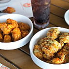 Buffalo Wings and Rings food