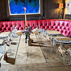 The Gunton Arms food