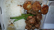 Teppanyaki 2 Go food