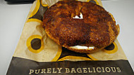 Einstein Bros Bagels inside