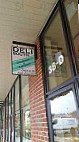 Deli South outside