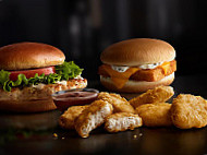 McDonald's Restaurant food