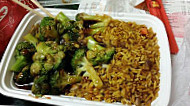 China Wok food