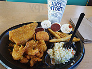 Long John Silver's (70061) food