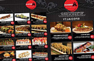 Shogun food