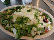 Chipotle Mexican Grill food