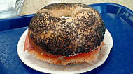 Michaels Bagels food