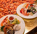 Seafood Buffet food