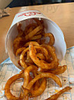 Arby's inside