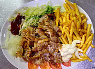 Marmaris Kebab inside