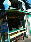 Local Boys Shave Ice outside