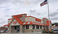 Whataburger outside