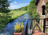 Le Moulin Du Fossard outside