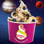 Menchie's Frozen Yogurt food