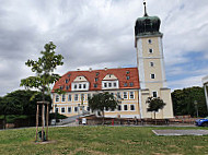 Zur Schlosswache Delitzsch outside