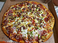 Mineo's Pizza food