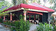 Crystal Sands Beach Restaurant outside