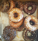 Kim's Donut Deli food