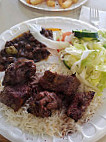 Chanab Kabob food